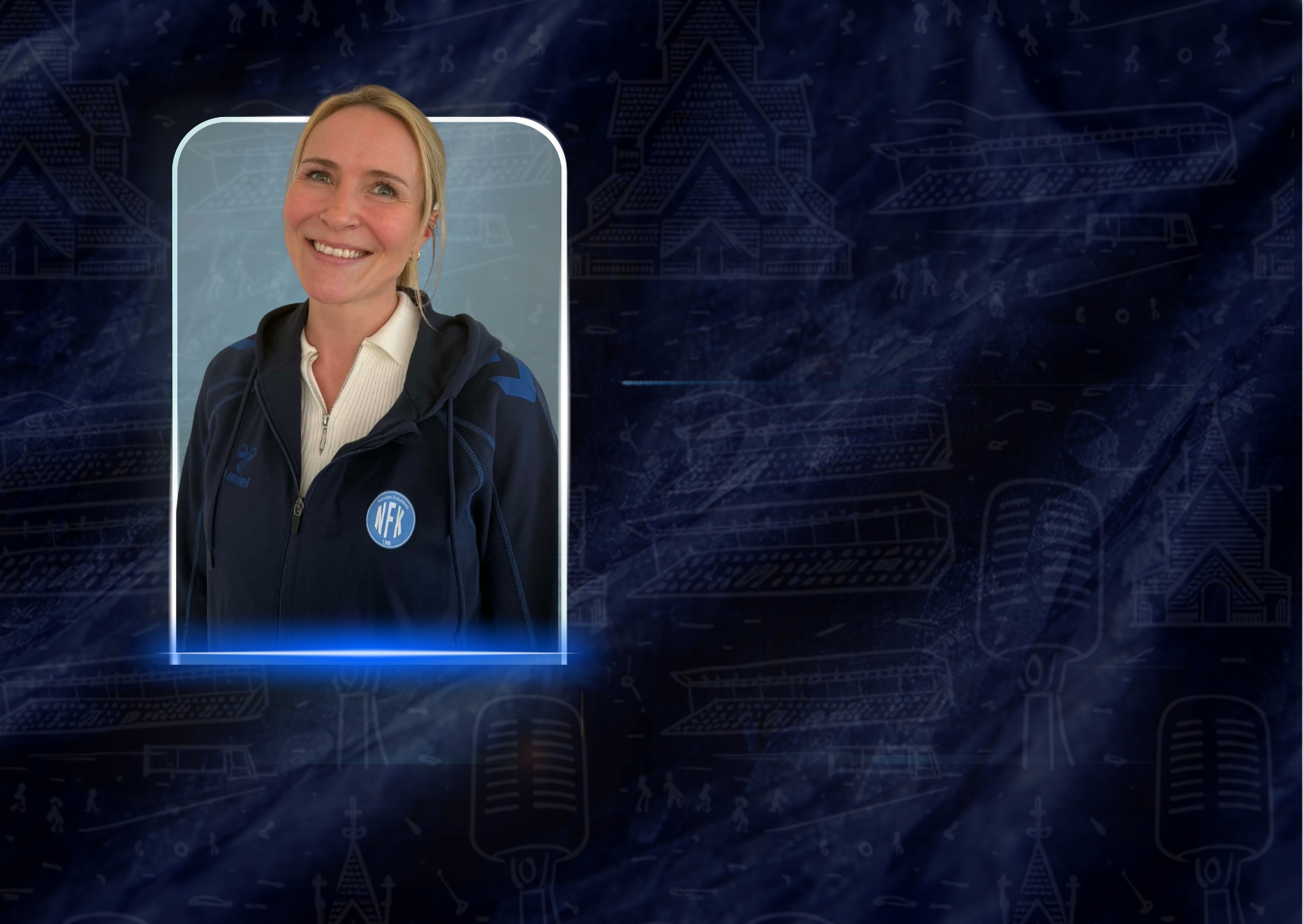 Monica Christine Larsen