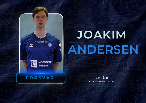 Joakim Andersen