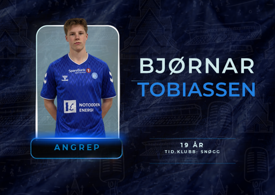 Bjornar Tobiassen