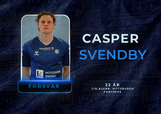 Casper Svendby