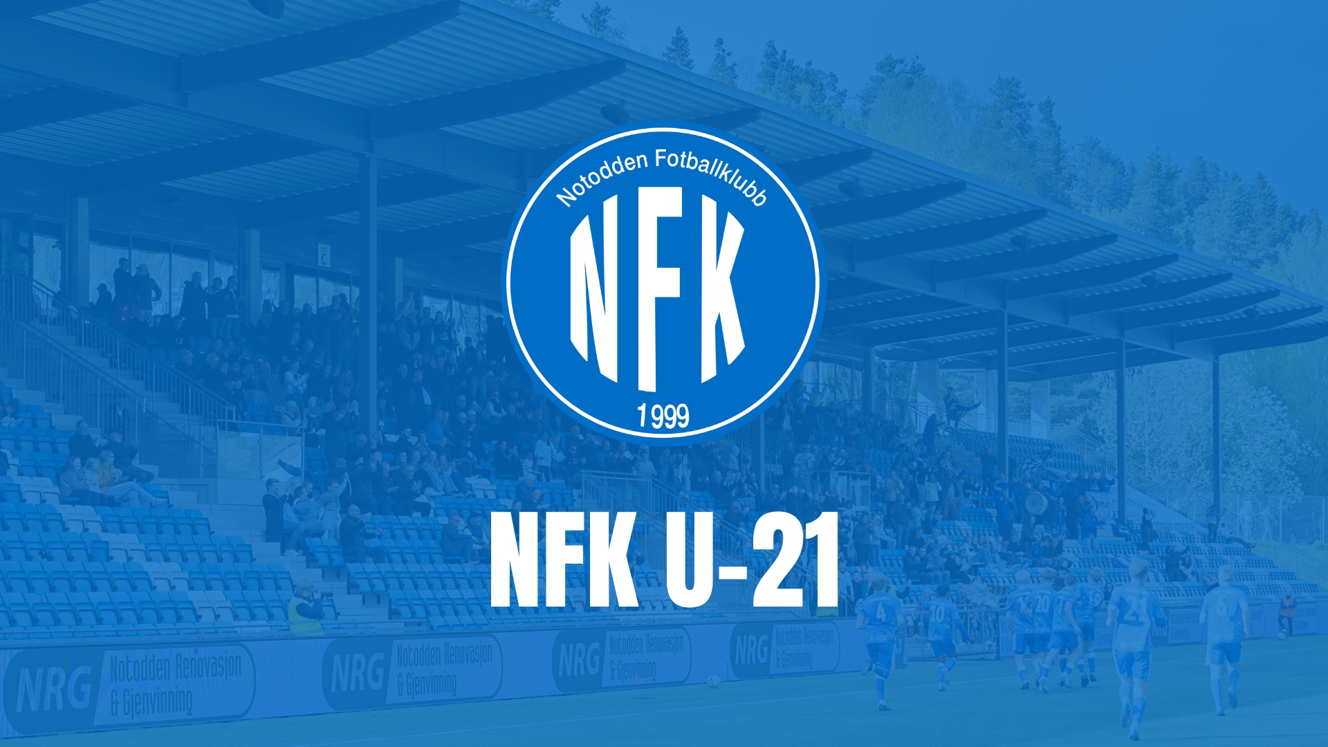 Notodden FK etablerer U21-gruppe og styrker satsingen på lokale spillere image