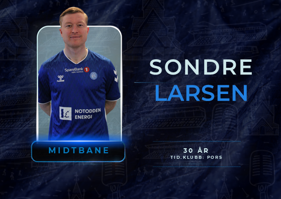 Sondre Larsen