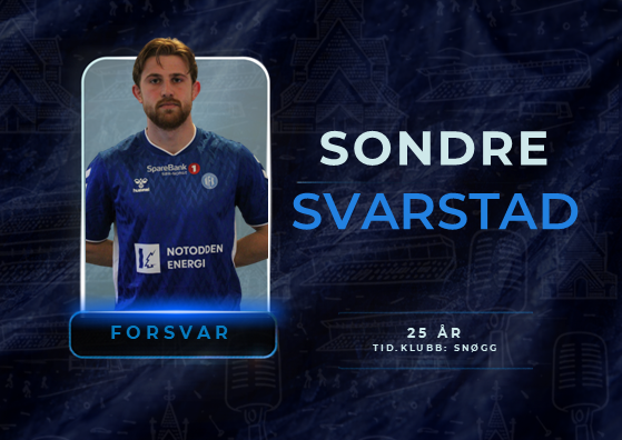 Sondre Svarstad