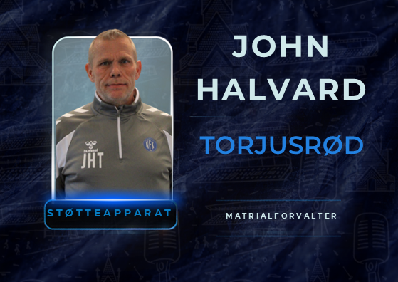 John Halvard Torjusrød
