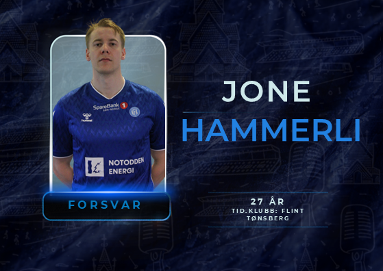 Jone Hammerli